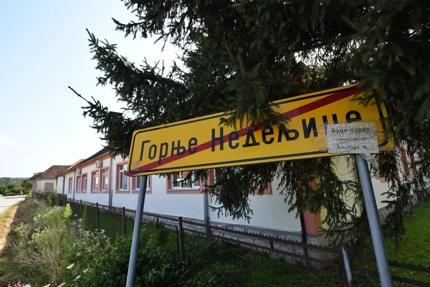 Sırbistan'da Jadar Projesi İçin Gornje ve Donje Nedeljice'de Kamulaştırma Devam Ediyor