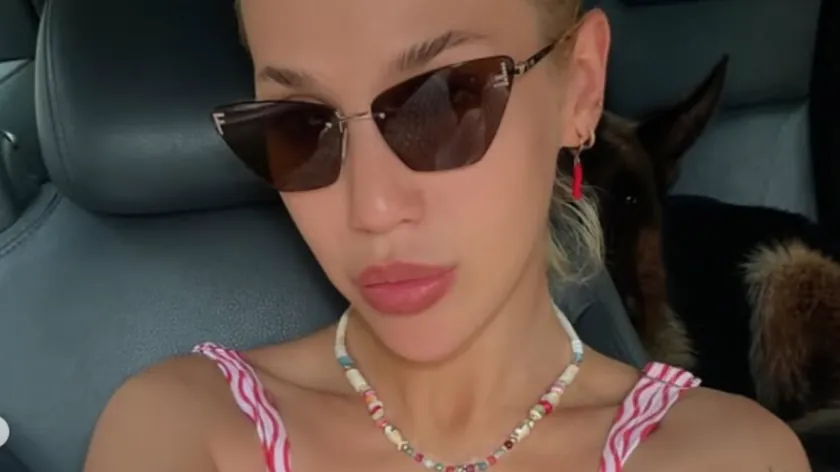 Sergje Trifunović'in Eşi Annesini Paylaştı "Gerçekten Bir Kukla"