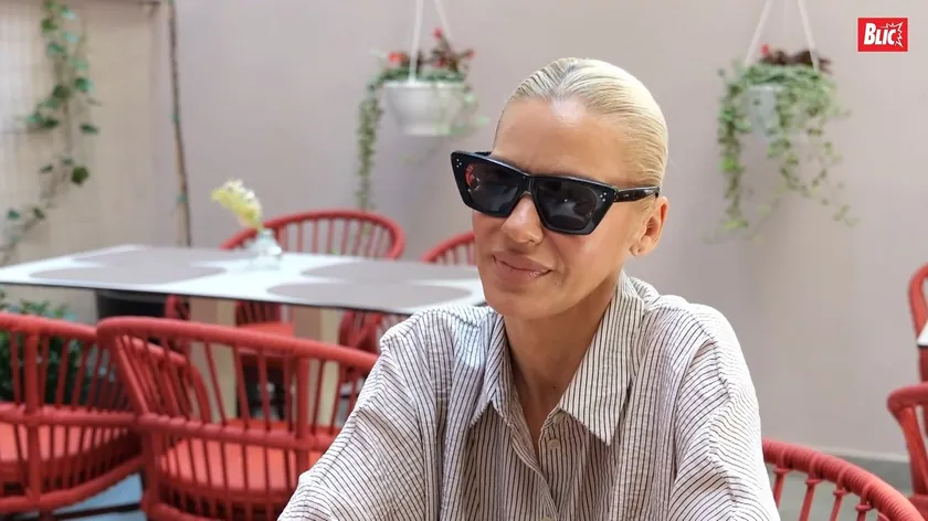 Nataša Bekvalac, Dinu Merline konserti hakkında konuştu.
