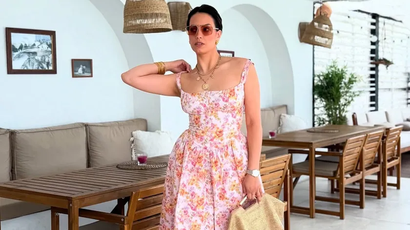 Glumica Marina Ćosić 15 günde kilo verdi İşte nasıl yaptı