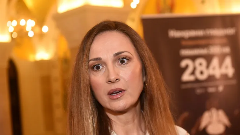 Aleksandra Radović iki on yıldan fazla zaman beri doğum yeri olan Bogatić'e gitmedi.