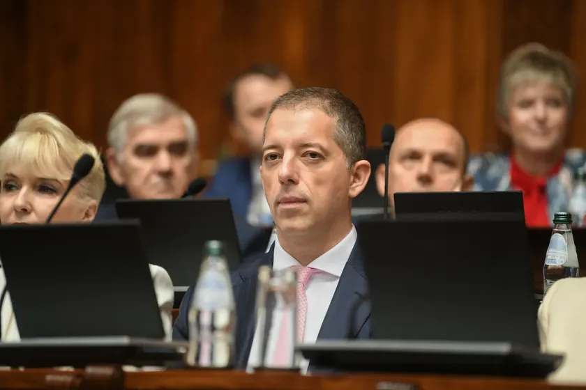 Sırbistan Dışişleri Bakanı Marko Đuričić, Srđan Seleš'in Liberya'da yakalanmasıyla ilgili dedikasyonları yalanladı.