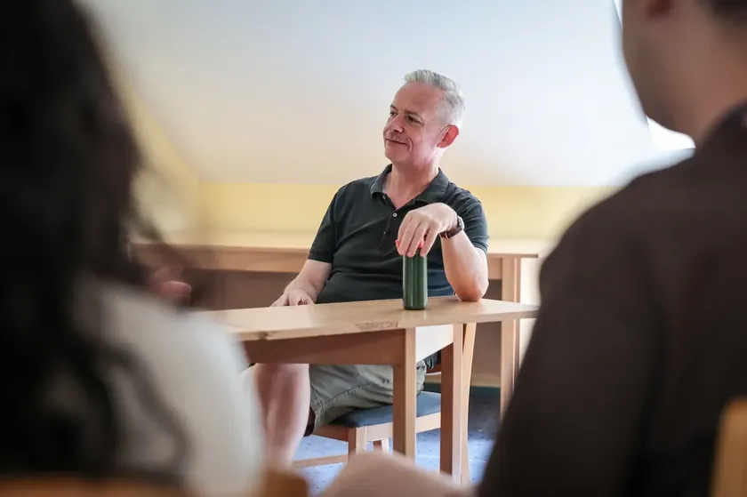PaliÄ'ta film eleştirmenliği atölyesi düzenlendi.