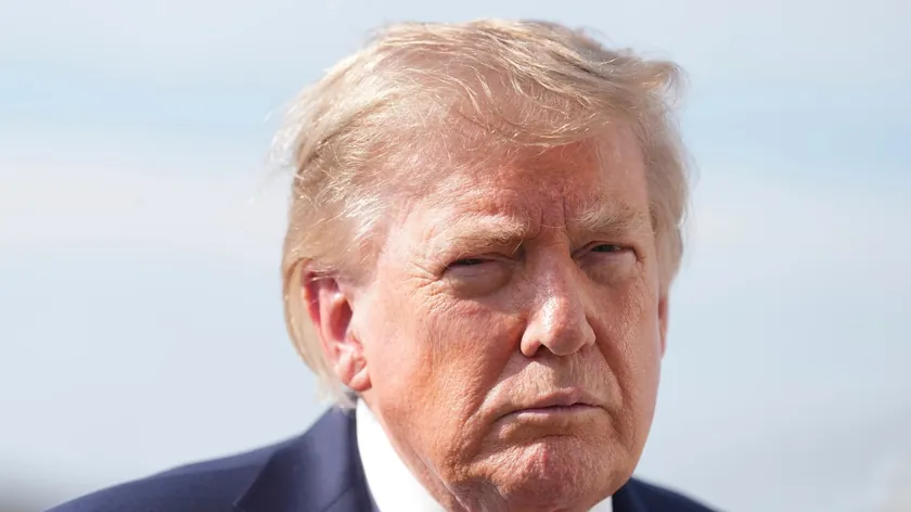 ABD Başkanı Donald Trump 11 Eylül Terör Saldırısının 25. Yıldönümünü Pentagon'da Anlaştıracak