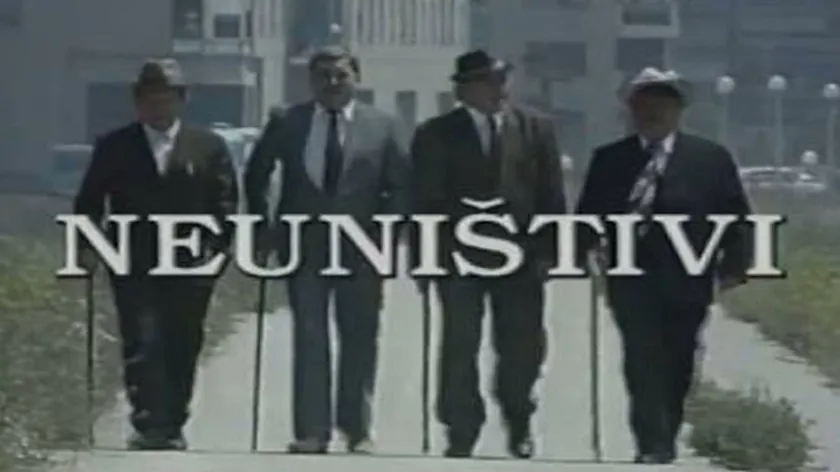 Eski Yugoslavya'nın En Hızlı Unutulan İddialı Dizisi Neuništivi'nin Hikayesi