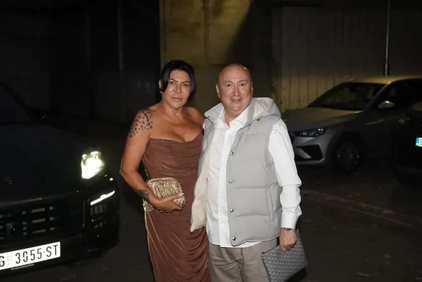 Sırp şarkıcı Đani Trajković'in eşi Slađa açıklamalarda bulundu.