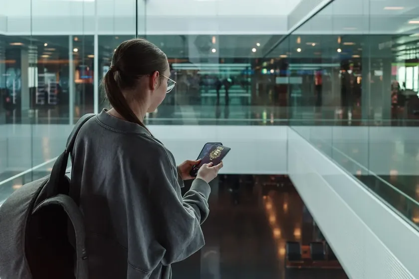 Yurt dışı seyahatlerde pasaporttaki boş sayfa eksikliği yolcuları havalimanında bırakıyor