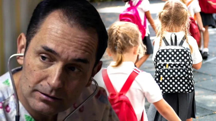 Sırbistan'da küçük kızamık salgını tehdidi var, Dr. Milićević semptomlar ve yanılgılar hakkında ayrıntılı bilgi verdi.
