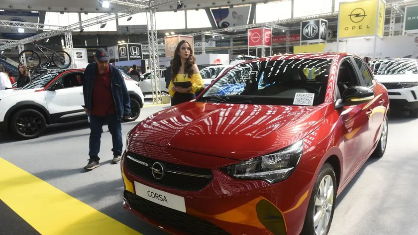 Sırbistan Belgrad Otomobil Fuarı İçin Opel'den Cazip Özel Finansman Fırsatları