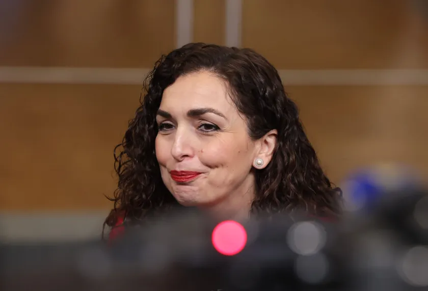 Kosova'nın Vjosa Osmani, Trump'ın "Barış Komitesi"ne katıldı