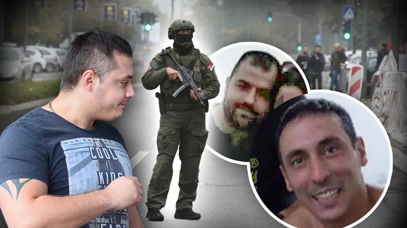 Sırbistan'da Veljko Belivuk grubunun üyeleri için tutukluluk devam ediyor.