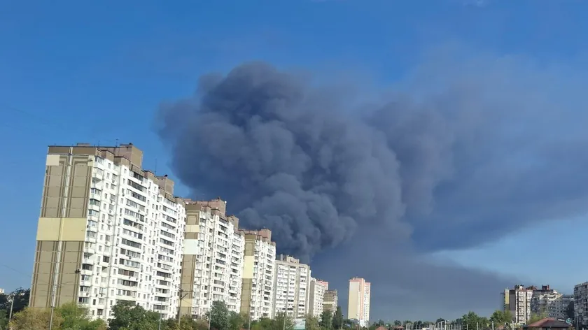 Bezbednjak upozoru Bombaardman durumunda en apt kararın sığınağa gitmek olmadığını belirtiyor.