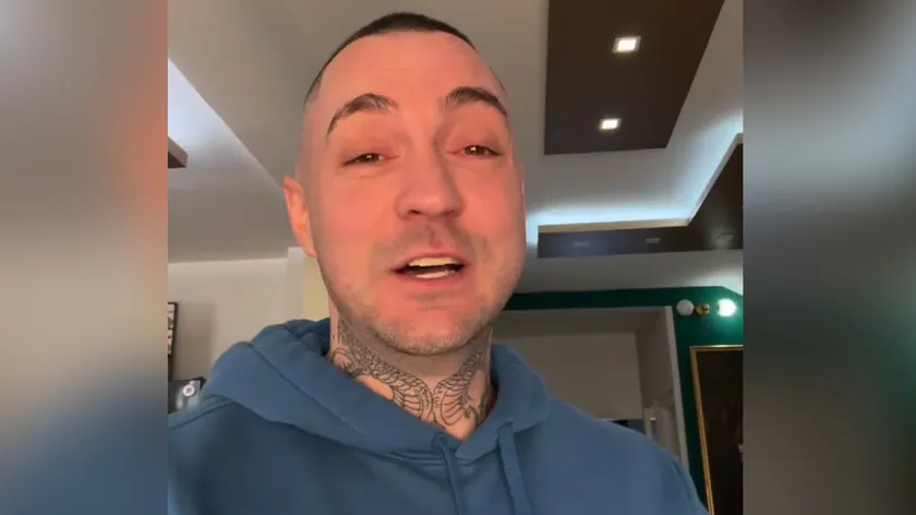 Influenseri Jovan Radulović Jodžir Karadağ'da tutuklandı.