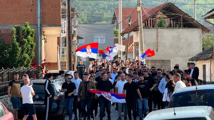 Kosova seçimlerine Sırp bölgelerinde yoğun katılım oldu