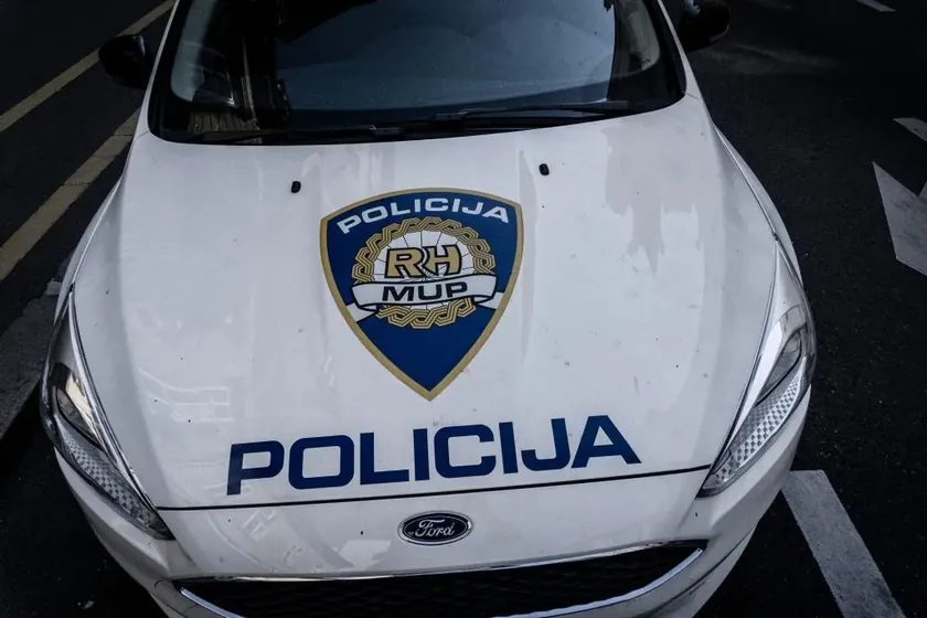 Vatrometom povratını kutlayan bir adam, Dubrovniku büyük yangın çıkardı ve tutuklandı.