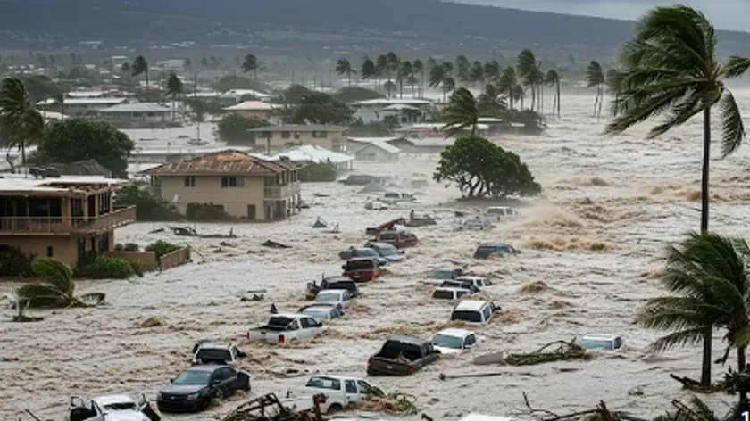 ABD Orta Batı Şiddetli Kar Fırtınasıyla Boğuşuyor: Doğu Yakası İçin Tornado Uyarısı
