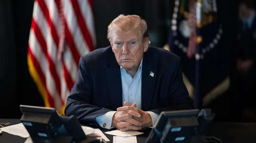 ABD Başkanı Trump İran siyasetiyle Üçüncü Dünya Savaşı'nı önlediğini kaydetti