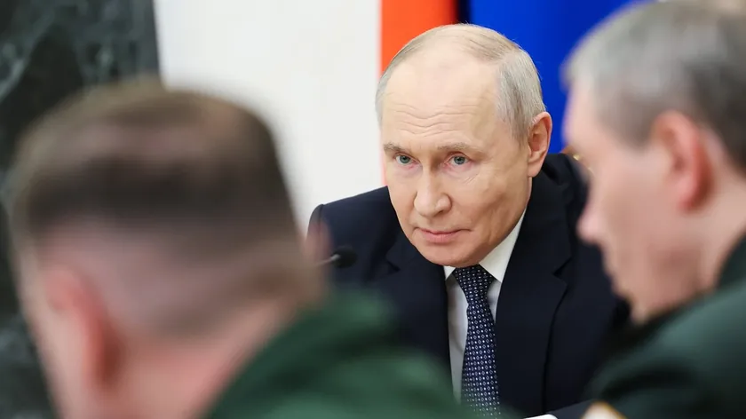 Putin'in Ekonomik Krizi İçin "Masyum Nacionalizasyon" Planı
