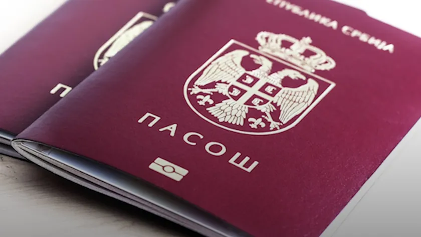Sırbistan yeni pasaport tasarımını ve güvenlik özelliklerini kabul ettiğini bildirdi