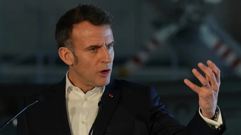 Fransa Cumhurbaşkanı Macron G7 liderleriyle İran krizi ve enerji fiyatlarını görüşecek