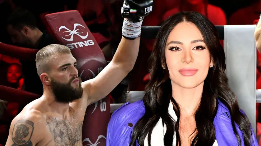 Veljko Ražnatović'in boks maçında zafer kazandığı haberi yayımlandı