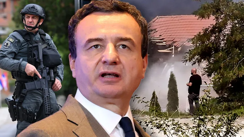 EU'nun sert hamlesini geri çekti, Kurti için karanlık bir dönem başlıyor