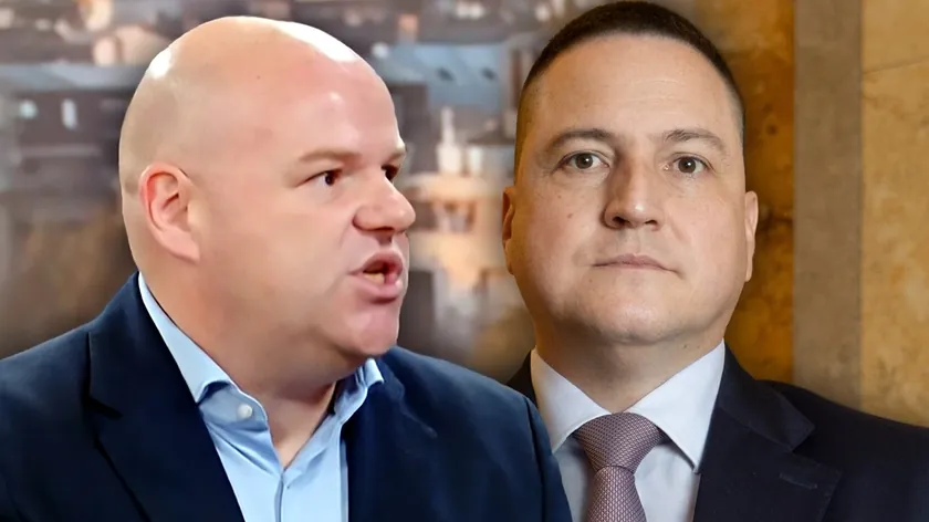 Vanja Vukić (SPS), Branku Ružiç'in ifadeleri hakkında konuştu.
