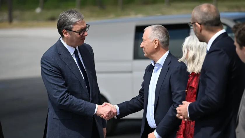 Sırbistan Cumhurbaşkanı Vučić Macaristan ile enerji işbirliğinin daha da güçlendiğini vurguladı