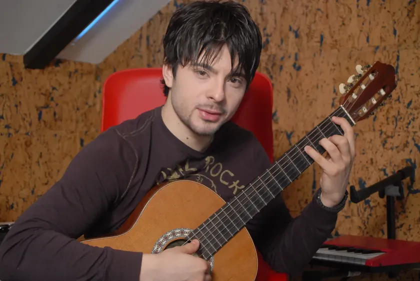 Goca Tržan, Merhum Makedon Şarkıcı Toše Proeski'nin Hatıralarını Sırbistan'dan Aktardı