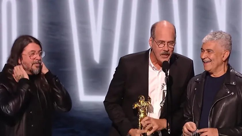 Nirvana, 2026 MTV VMA'de Michael Jackson Video Vanguard Ödülü'nü aldı