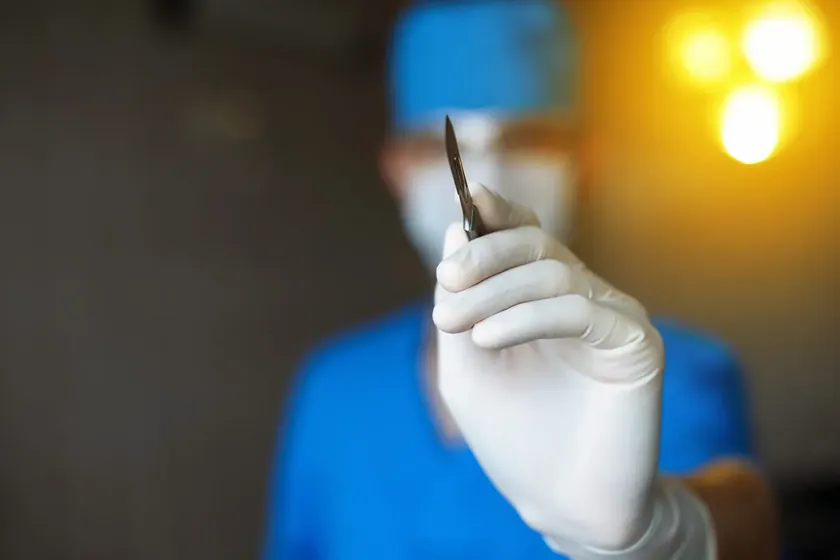 Sırpistan'da bir doktor öldürüldü