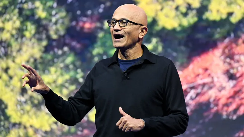 Yapay Zeka Veriye Eriyor! Microsoft CEO'su Şirketlere Uyarıda Bulundu İş Verilerinizi Koruyun