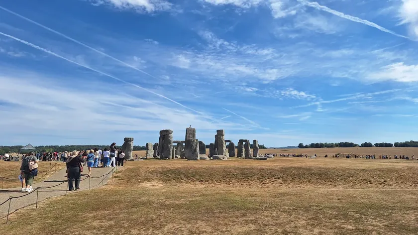 StounhendÅ¾'in büyüleyici gizemi karşısında birçok turist hayal kırıklığına uğruyor.
