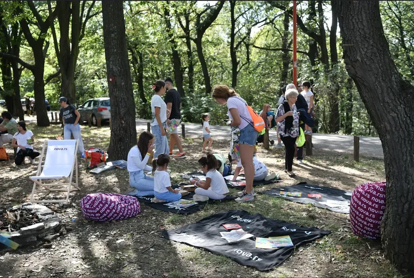 Sırbistan'daki KoZmaj Fest, müzik ve doğa deneyimi için 14-15 Ağustos'ta geri dönüyor