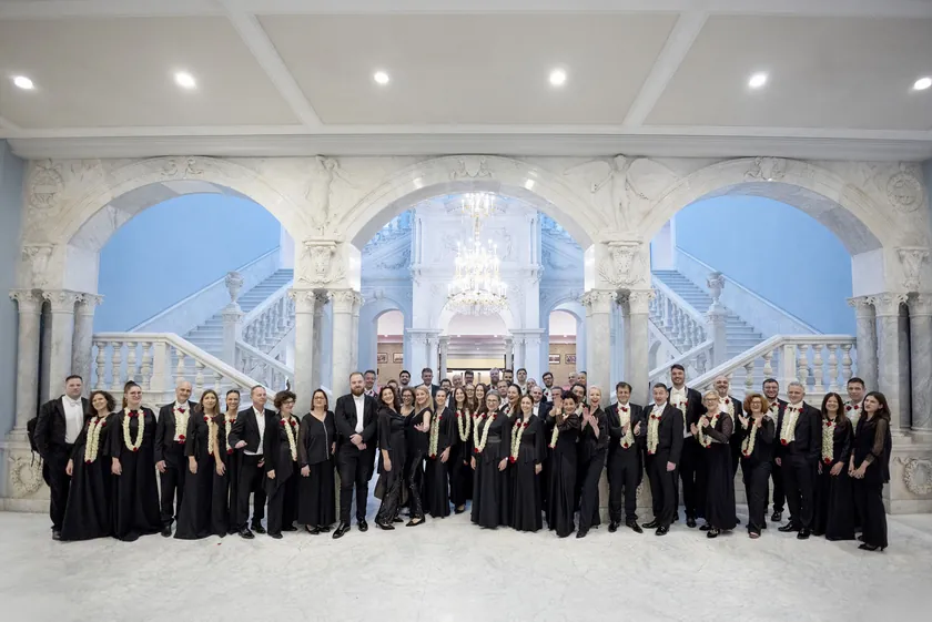 Beğradska filharmoniya Zubin Mehta ile Hindistan’da konser verdi