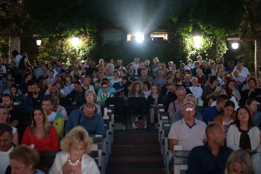 33. PaliÄki Festival'in kapanış töreni gerçekleştirildi.