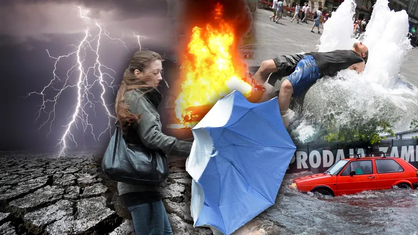 Ekstrem hava koşulları milyarlarca insan tehdit ederken El Nino fenomeni durumu daha da kötüleştiriyor ve acımasızca etkili oluyor.