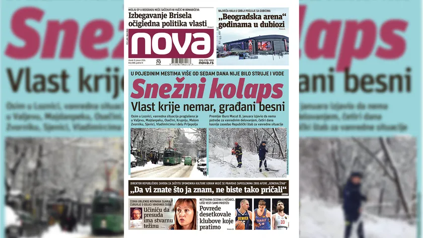 Slavko Ćuruvije'nin kızı: "Yüksek Mahkeme kararı gerçek bir ağırlığa sahip olacak"