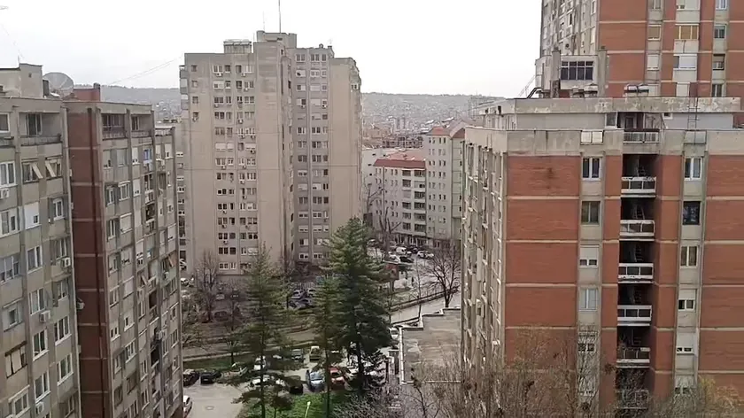 Niş'te konut alımlarının yüzde 42,1'i krediyle finanse edildi