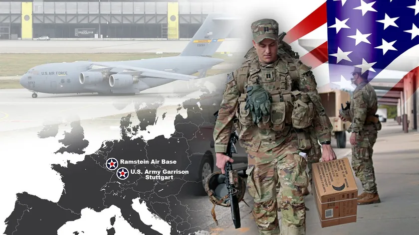 Pentagon, ABD Savunma Bakanı Peter Hegset'e Avrupa'daki Amerikan askerlerinin gelecekteki dağılım planları hakkında en az dört seçeneği 6 Kasım'a kadar sunacak.