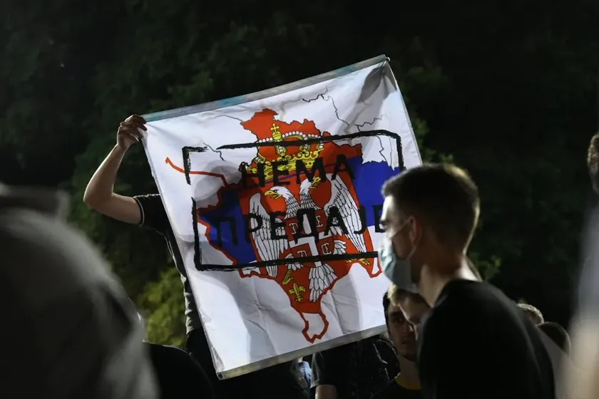 Kosovo yeniden ön plana çıktı Kim daha zor durumda olacak, Vučić mi yoksa öğrenciler mi?