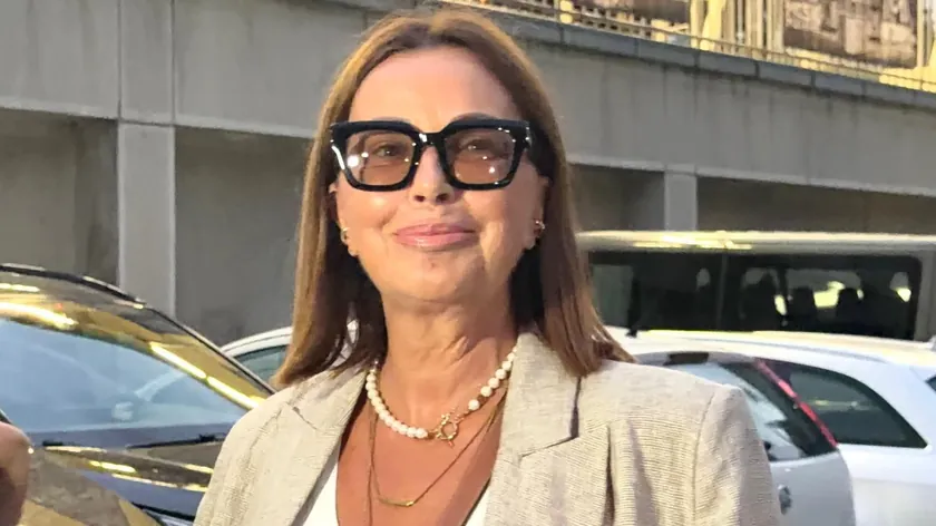 Dragana Katić, Sanja Kužet'in "Zvezde Granda" programından ayrılışını yorumladı.