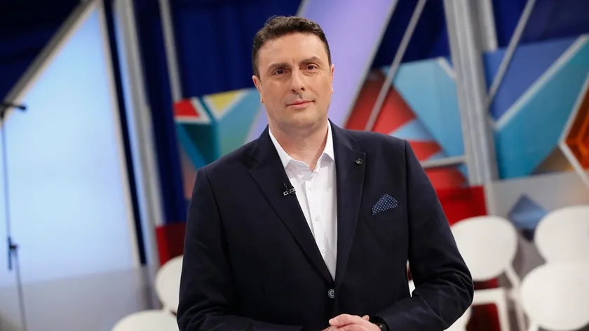Sırp televizyoncu Slobodan Šarenac bu sezon "Potera" isimli popüler quiz programının ekibine katılıyor.