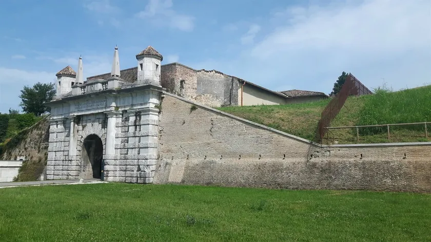 İtalya'nın UNESCO Korumasındaki Palmanova Yıldız Şehir Mimarisiyle Büyülüyor