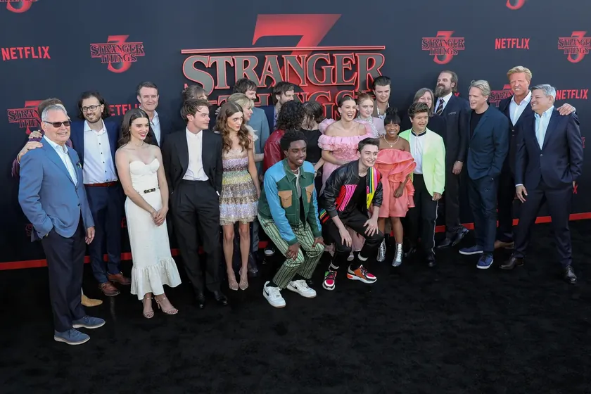 Millie Bobby Brown, Stranger Things'in Sonu Nedeniyle Yoğun Duygular Yaşadığını Açıkladı
