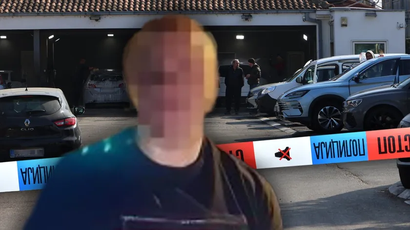 Sırbistan'ın Novi Belgrad Bölgesinde 38 Yaşındaki Adam Silahlı Saldırıda Yaralandı