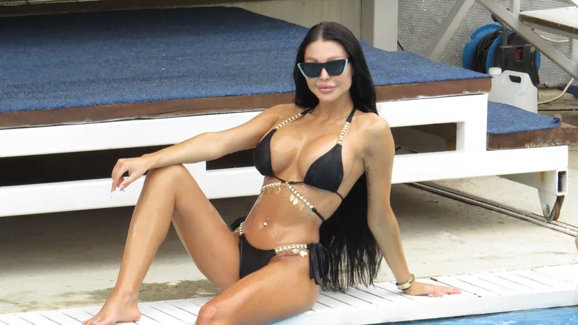 Maja Marinković'in aşkı hayatı hakkında konuşuluyor.