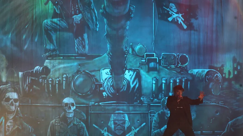 Iron Maiden: Burning Ambition Belgeseli 7 Mayıs'ta Sinemalarda Yerini Alacak