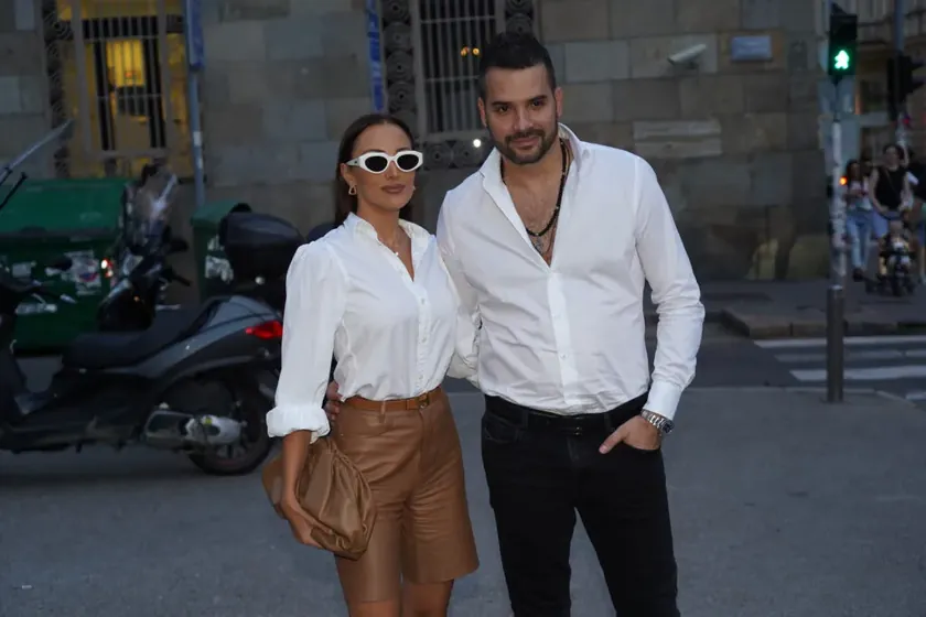 Aleksandra Prijović ve Filipe Živojinović'in lüks villası hakkında detaylar ortaya çıktı.