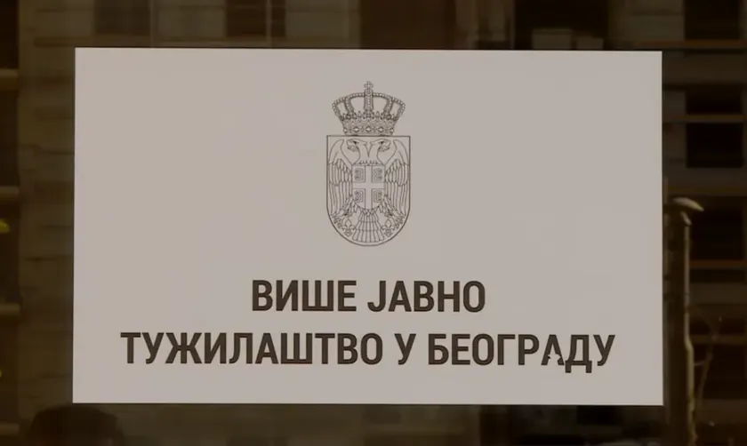 Belgrad'da Avukat Çedomir Stojkoviç gizli belge yayımladığı şüphesiyle gözaltında